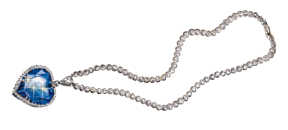 Gif animé bijoux collier
